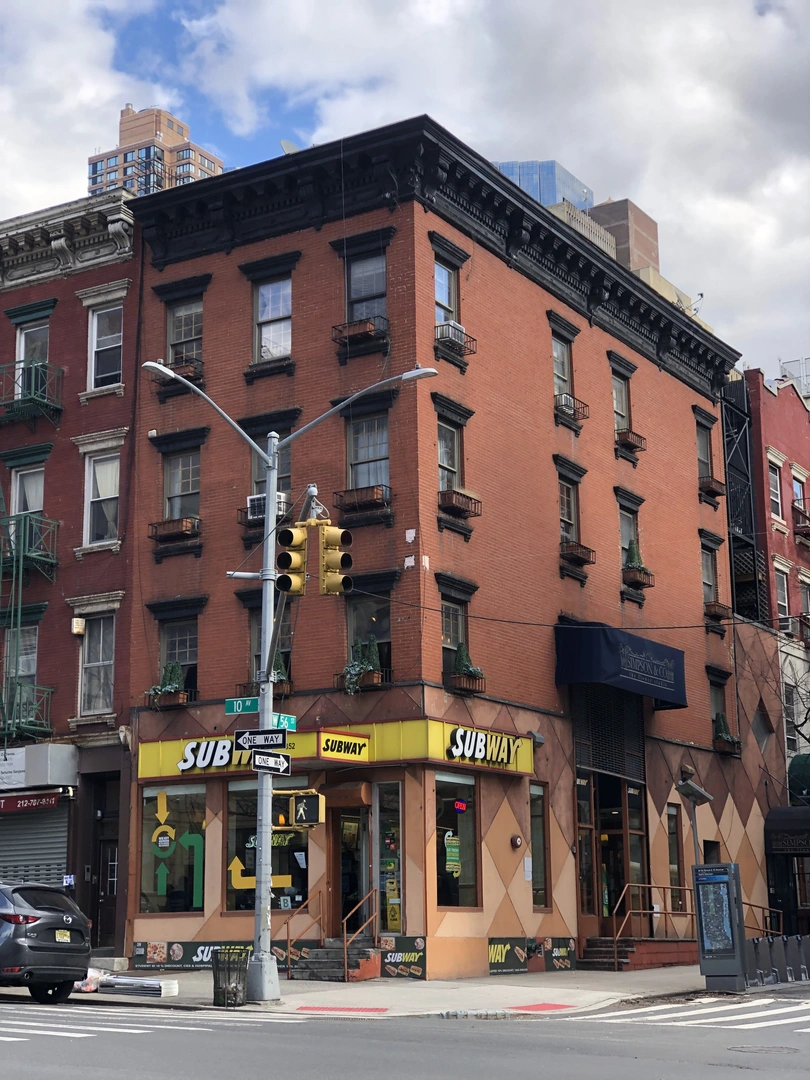 Mixed-Use Building for Sale at 852 10th Avenue