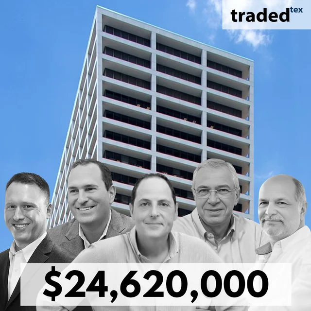 Joseph Slezak Of 3L Real Estate Purchases Office Building From Accesso Partners For $24.62M