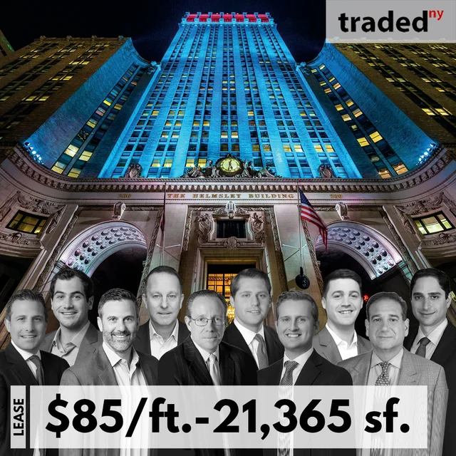 Law Firm Scott&Scott Expands With 15-Year Lease At 230 Park Avenue In Midtown Manhattan