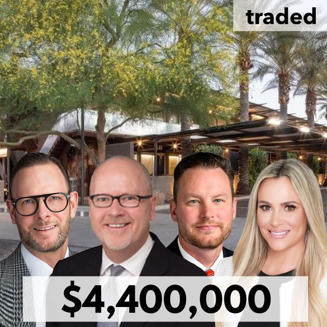 4700 Alliance LLC Acquires Retail Property In Phoenix For $4.4M