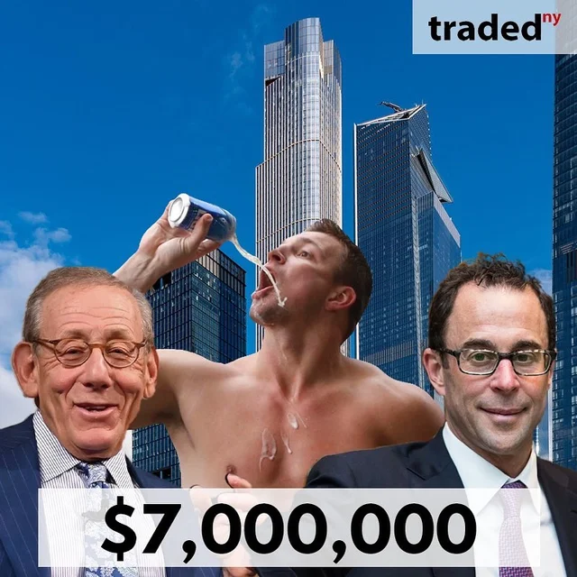 Rob Gronkowski Acquires Resi Condo At 35 Hudson Yards In $7M Deal