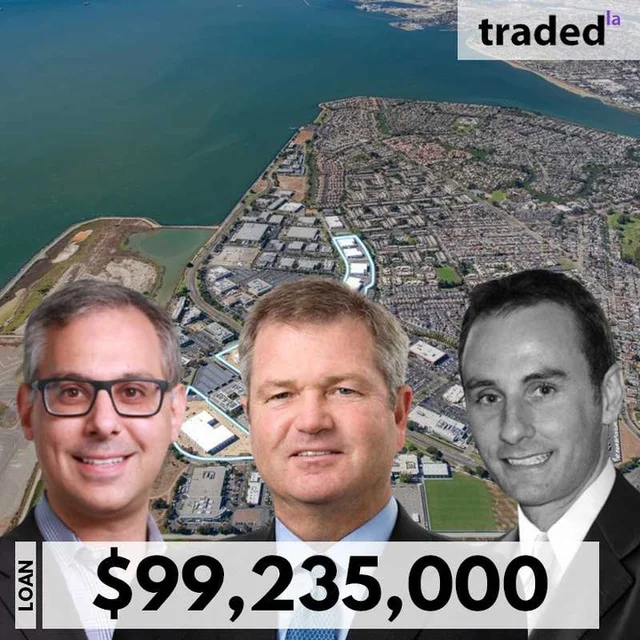 Invesco Advisers Inc. Secures $99.2M Loan For 335K SF Industrial Property In Alameda