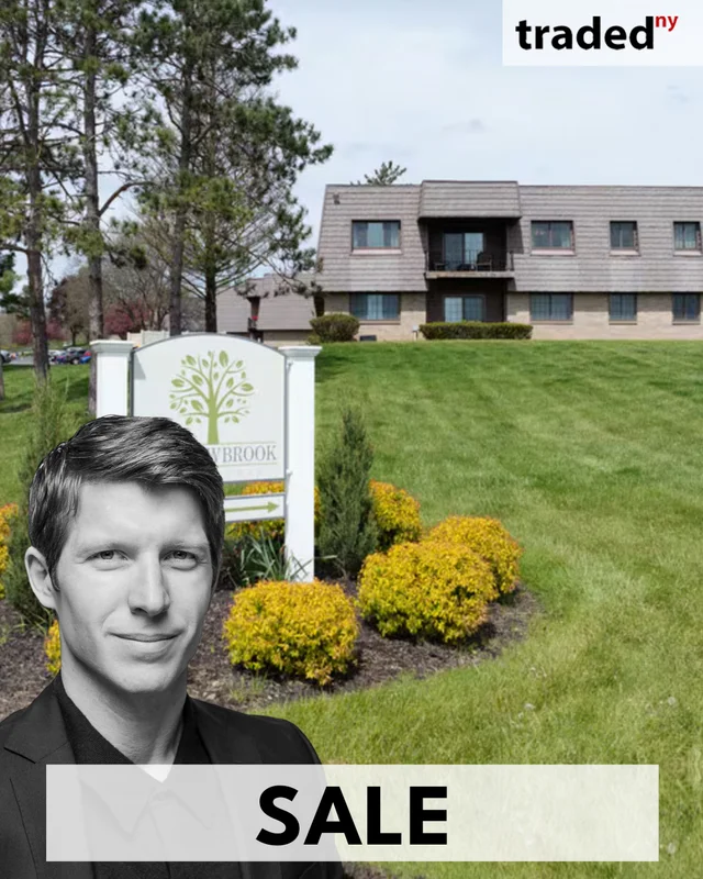 Berkley Properties Sells 98 Unit Multifamily Property At 26 Meadowbrook Drive In Slingerlands