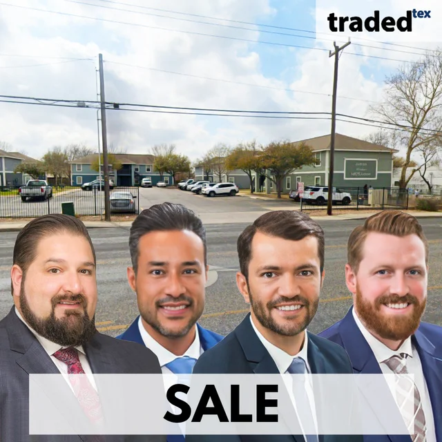 Northmarq Brokers Facilitate Sale Of 28-Unit Multifamily Property In San Antonio