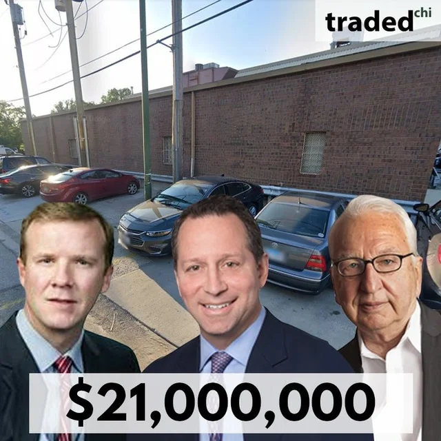 Sterling Bay Acquires Land In Chicago For $21M