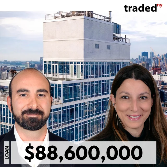 Sapir Corp Secures $88.6M Loan For SoHo Hotel At 9 Crosby St
