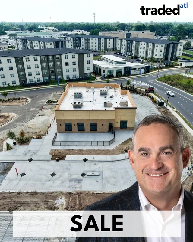 Ryan Hanks Of Madison Capital Group Sells Chick-fil-A Outparcel At Oglethorpe Mall In Savannah