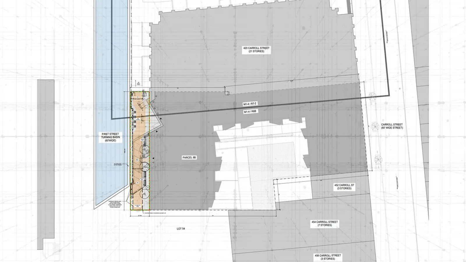 GW Infinity breaks ground on 99-unit rental project at 444 Carroll Street in Gowanus