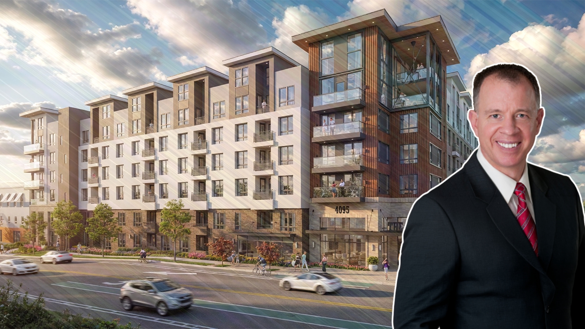 McLellan Plans 202-Unit Apartment Project in San Mateo