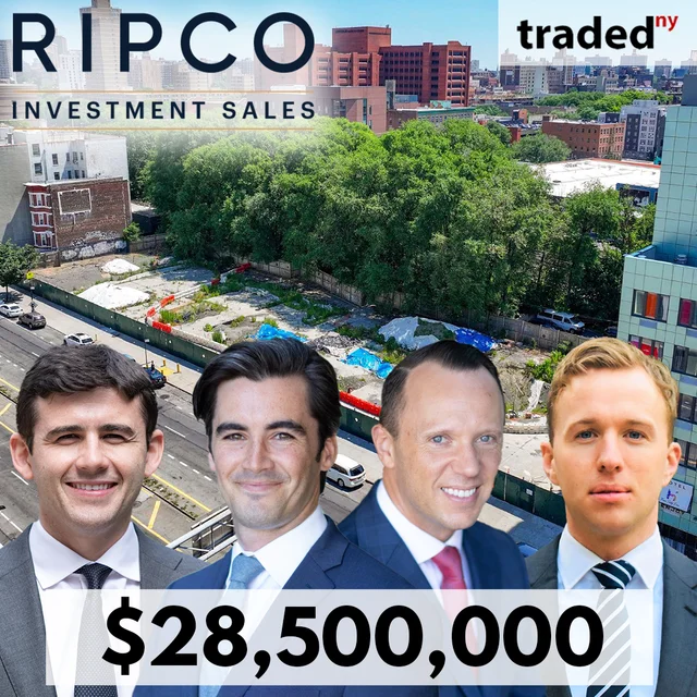 Shorewood Real Estate Group Acquires Development Site From Atlantic Development Group For $28.5M