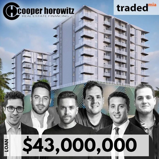 Churchill Real Estate Partners Provides $43M Construction Loan For Hollywood Multifamily Property