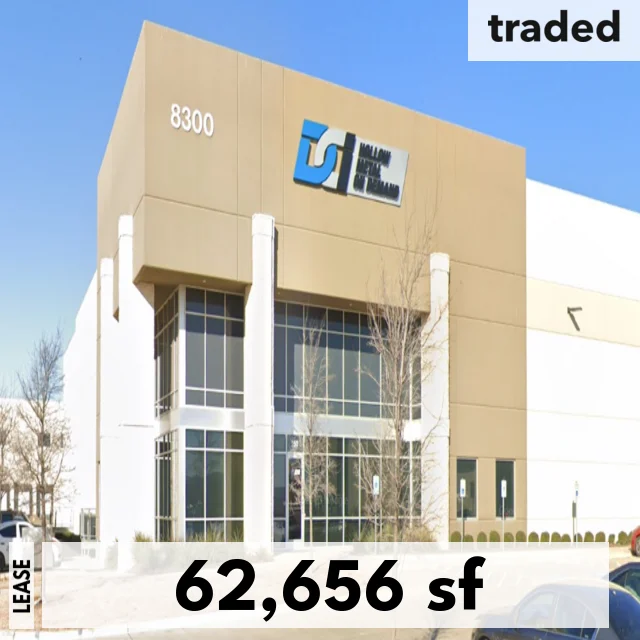 Cabot Properties Leases Industrial Property In Fort Worth With 62656 Sq Ft