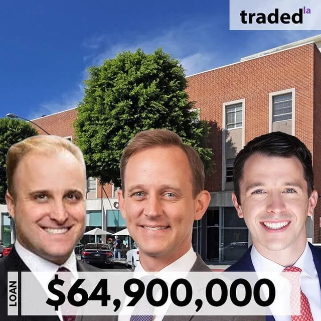 Cathay Provides $64.9M Loan For Beverly Hills Office Portfolio