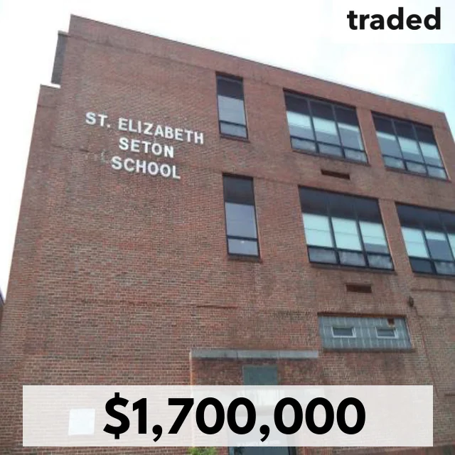 St. Elizabeth Seton School Sells In Rochester, NH For $1.7M