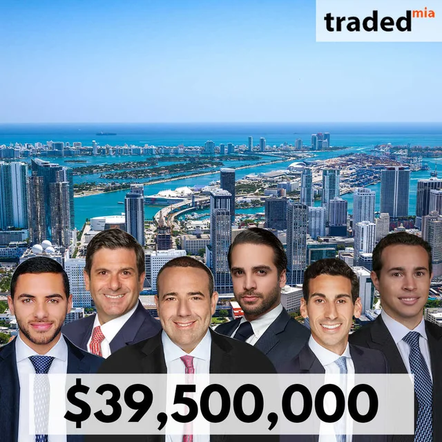 The John Buck Company Acquires Development Site In Downtown Miami For $39.5M