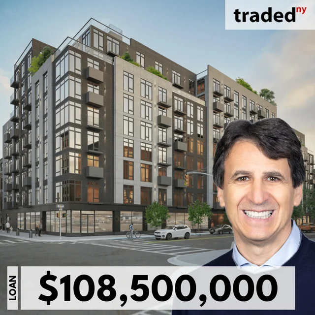 Goose Property Management Secures $108.5 Million Refinance Loan From Marc Rowan In Brooklyn