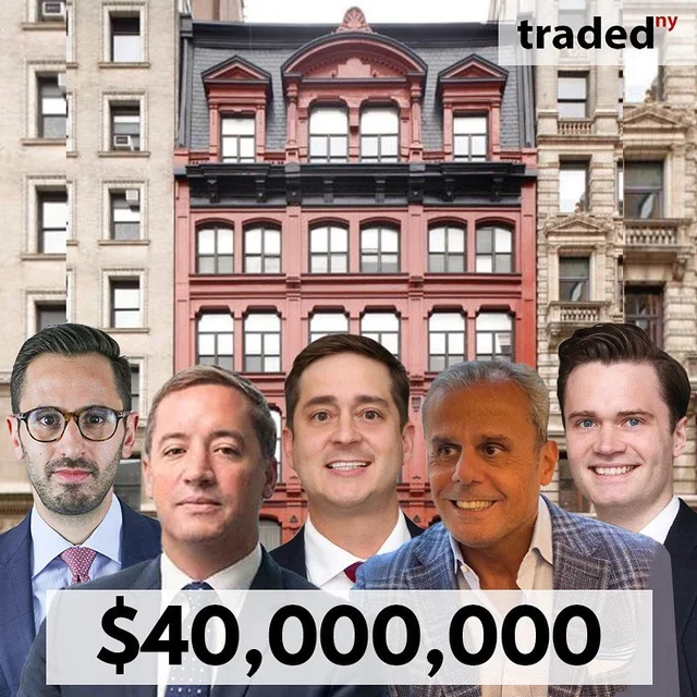 ZG Capital Partners Acquires Office Building In Union Square For $40M