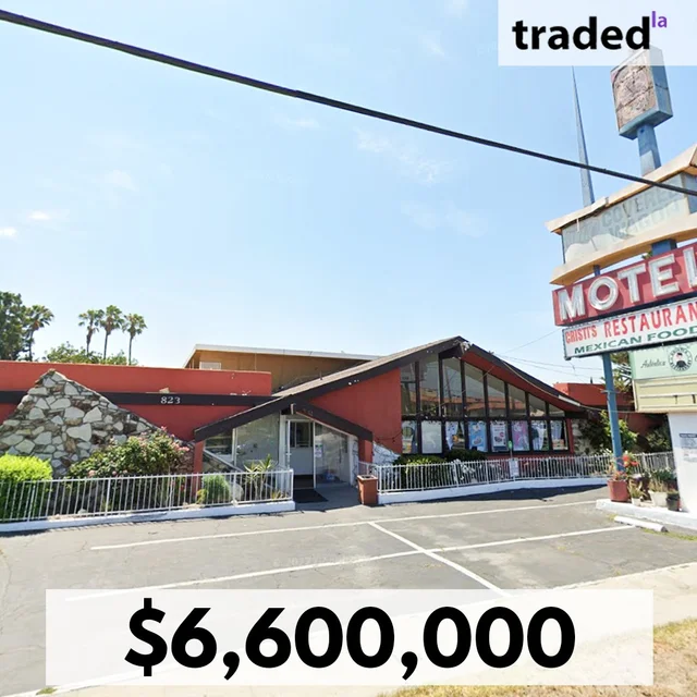 City Of Anaheim Acquires Hotel On South Beach Boulevard For $6.6M