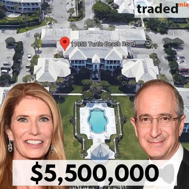 Perry Barber III Acquires North Palm Beach Condo For $5.5M