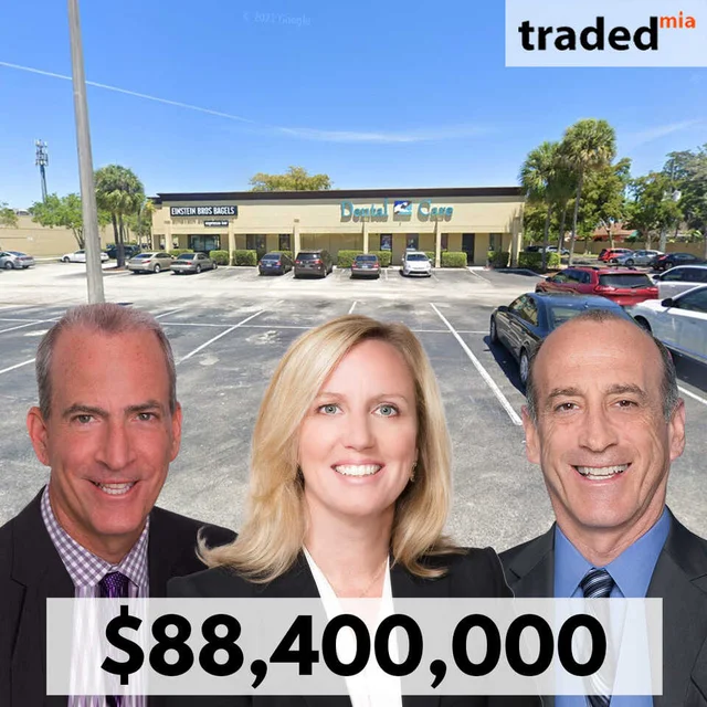 Edens Acquires Shadowood Square Retail Plaza In Boca Raton For $88.4M