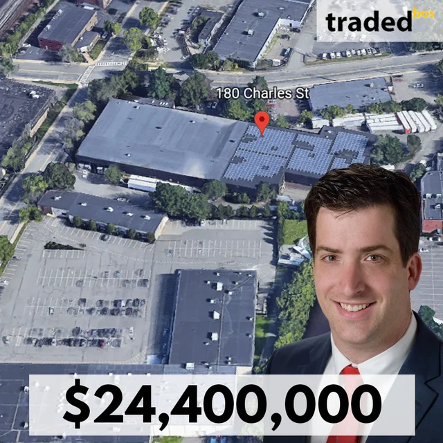 Quaker Lane Capital Acquires Industrial Property In Malden, MA For $24.4M