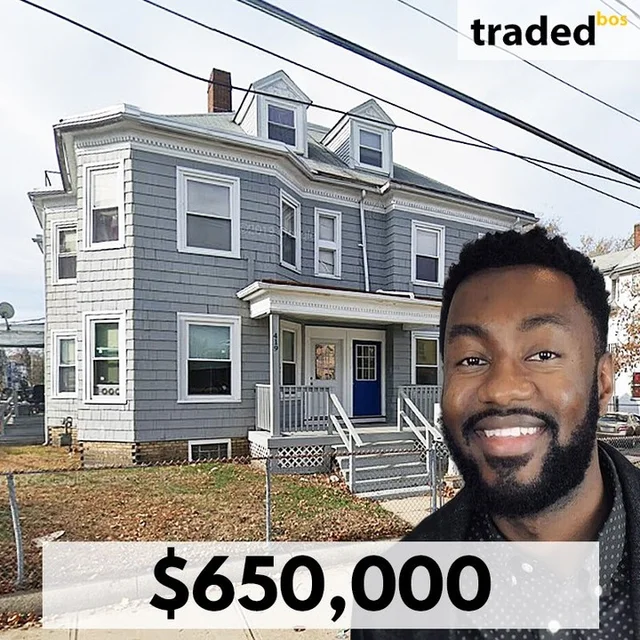 Boston Trust Realty Group Acquires Multifamily Property In Brockton, MA For $650,000