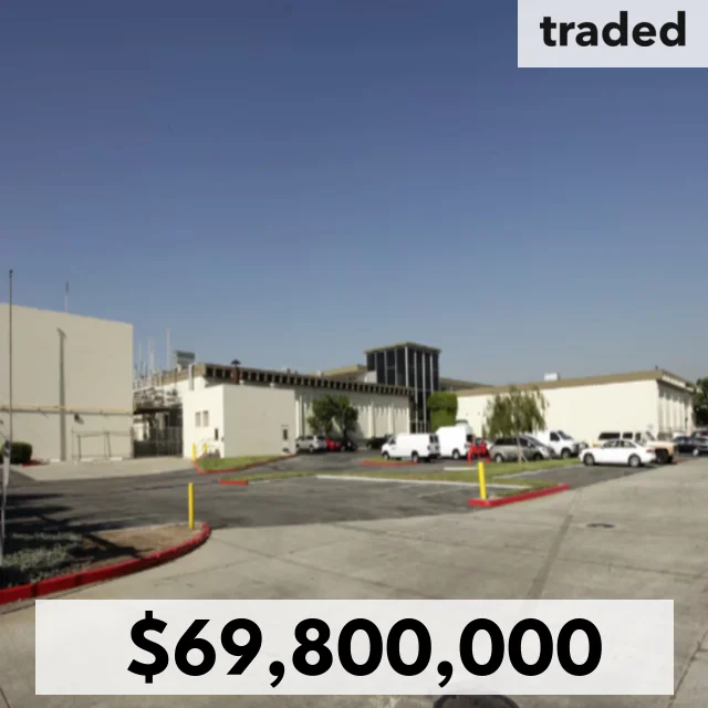 Penwood Real Estate Acquires Industrial Property In Commerce, CA For $69.8M