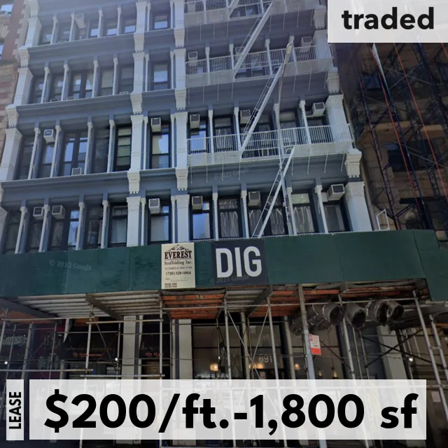 Dig Inn Leases Retail Space At 691 Broadway, New York For $200/SF