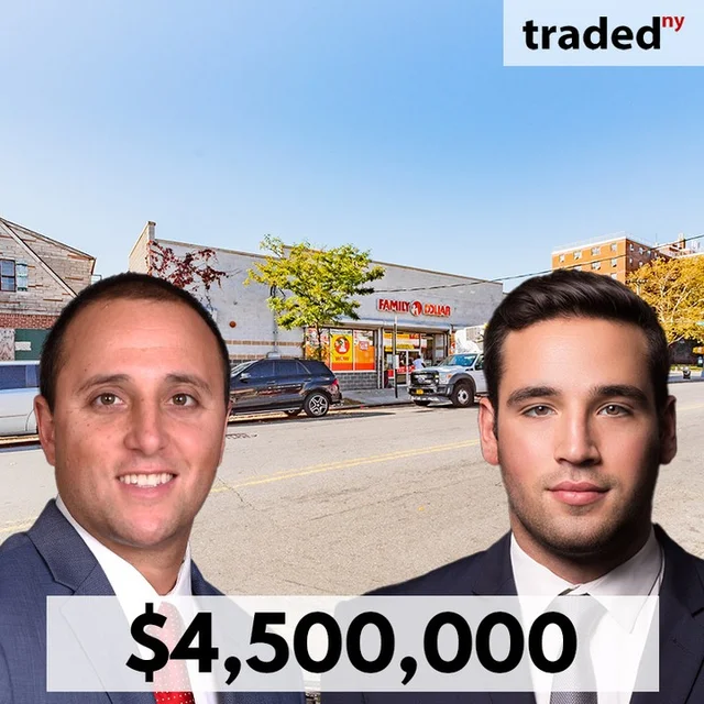 Mahmoud Widdi Acquires Retail Property In Jamaica, Queens For $4.5M