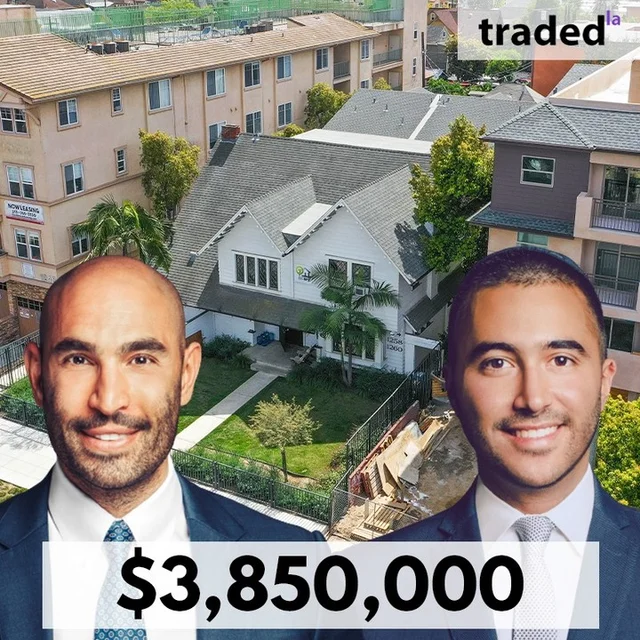 Phil Lin Acquires USC Student Housing Multifamily In $3.85M Deal