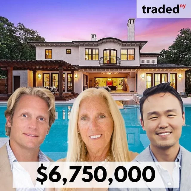 Chris Lottito Acquires Wainscott SFR For $6.75M