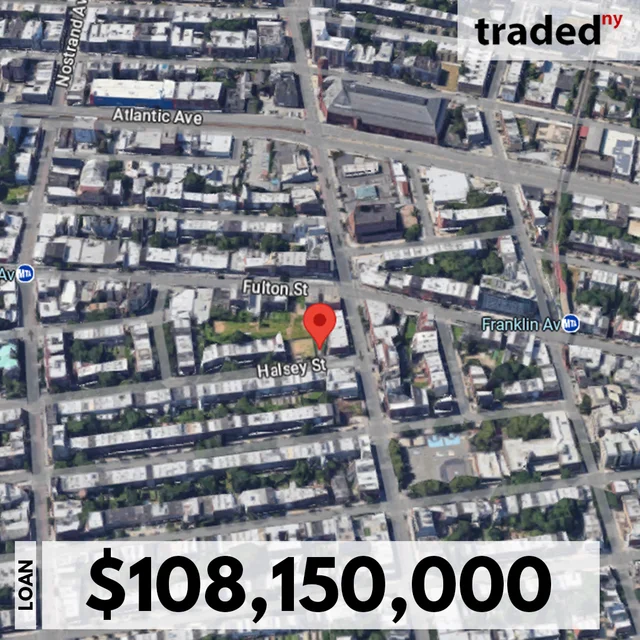 Bank OZK And CanAm Enterprises Provide $108.15M Construction Loan For Bushwick Multifamily Property