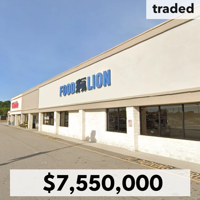 95/58 Emporia Partners And PECK Properties Sell Retail Property In Emporia For $7.55M