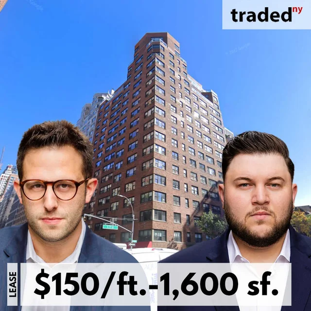 Little Paint Leases Retail Space At 1349 3rd Avenue On Upper East Side, NYC