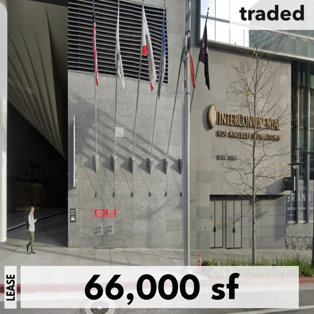 Arup Engineering Leases 66,000 Sq Ft At Wilshire Grand Center In Downtown LA