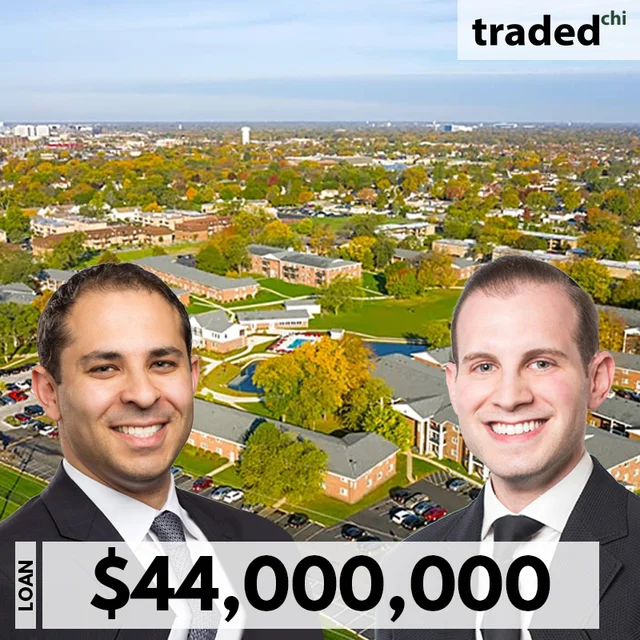 Greystone Secures $44M Senior And Mezzanine Loan For Mount Prospect Multifamily Property