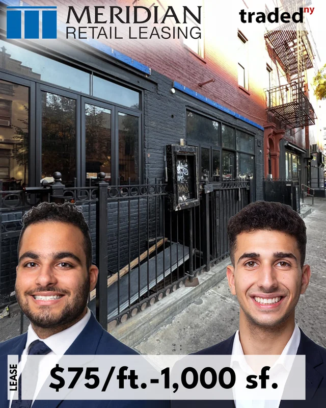 Thomas Murray Of Maverick Real Estate Partners Leases Retail Space To Rous Nails In Manhattan