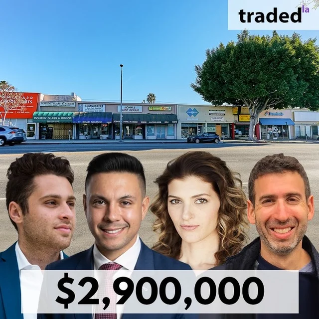 Brennen Hakimian Acquires Land On West Los Angeles For $2.9M