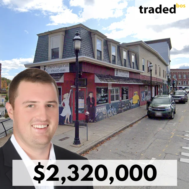 Northeast Private Client Group Sells Mixed-Use Property In Gardner, MA For $2.32M