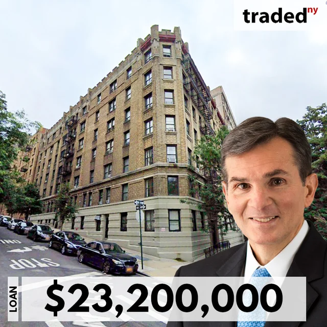 Signature Bank Provides $23.2M Loan For Hamilton Heights Multifamily Property