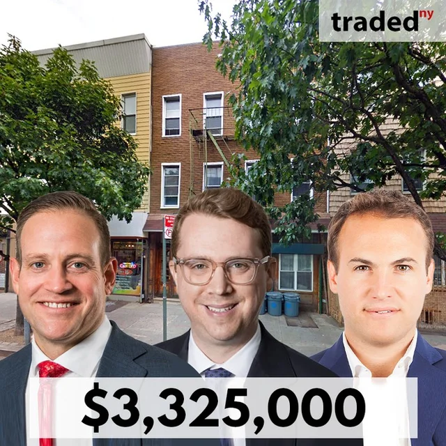 Neue Urban Acquires Mixed-use Property In Greenpoint, Brooklyn For $3.3M