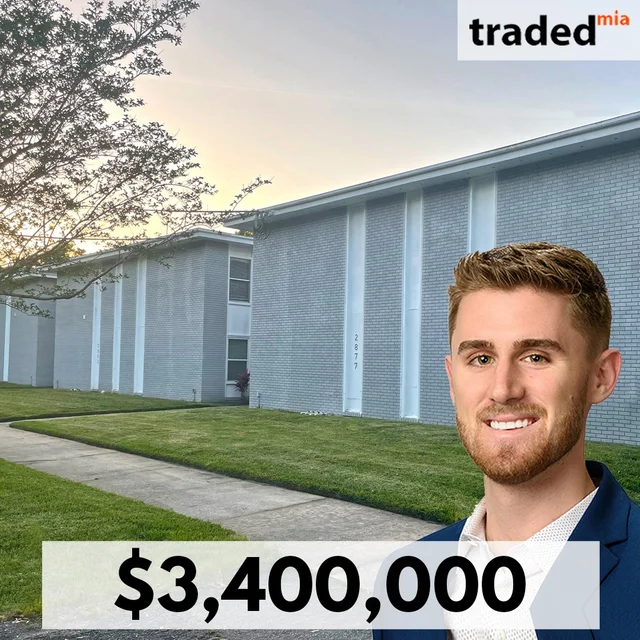 Chi Property Holdings Acquires Multifamily Property In Jacksonville For $3.4M