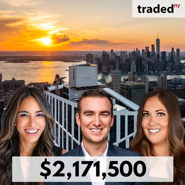 Will Kuchins & Alyssa Brody Of Development Marketing Team Buy Condo In Downtown Brooklyn For $2.17M As Buyer's Rep