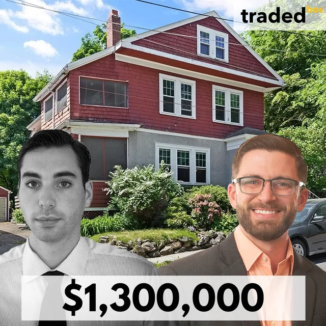 Xavier Clair Of Advantage Real Estate Represents Buyer In $1.3M Watertown Multifamily Sale