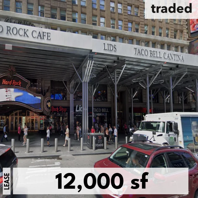 Telsey & Company Leases 12000 SF Office Space At 1501 Broadway, New York