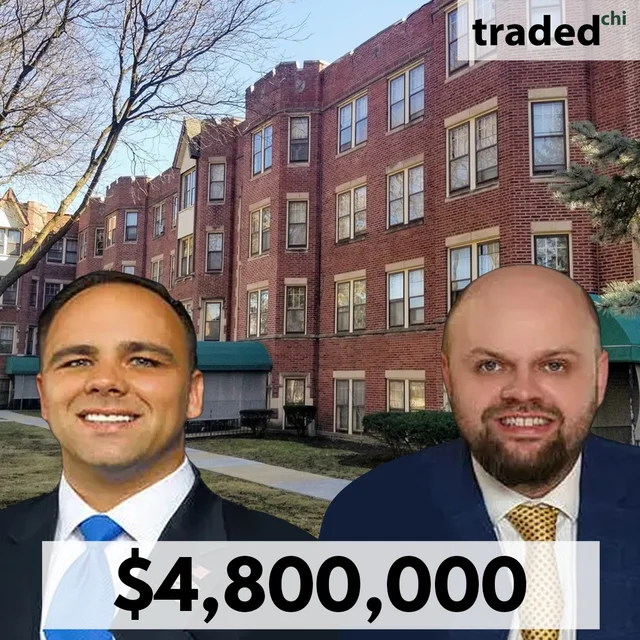 La Grange Multifamily Property Sold For $4.8M With Buyer's Rep Anish Sheth & Seller's Rep Adam Butusov & William Butusov