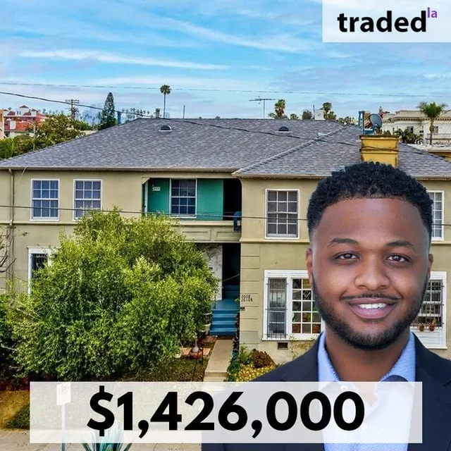 Shaina Gilmore Acquires Multifamily Property In West Adams For $1.426M