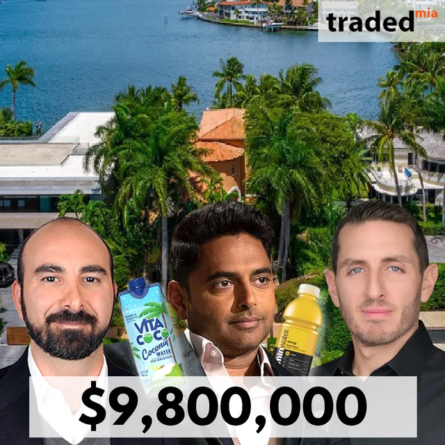 Rohan Oza Of CAVU Consumer Partners Acquires Waterfront Home From Yanina And Alex Sapir For $9.8M