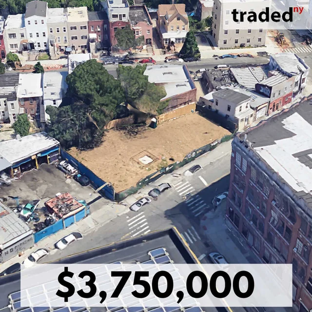 Chananya Bineth Acquires Development Site In Brownsville, Brooklyn For $3.8M