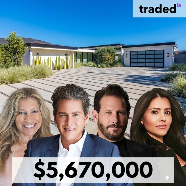Caren Leib Of Pinnacle Estate Properties Represents Buyer In Malibu Home Sale For $5.67M